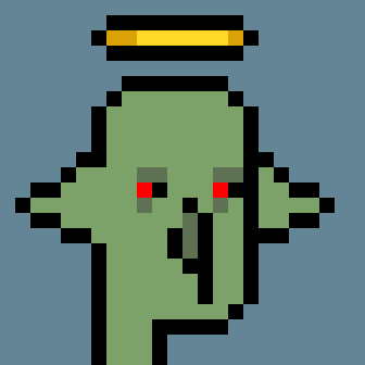 dumpsterofk's tweet photo. @rumithepurrNFT @GobzNft X #GPunks https://t.co/rKEH5PVpC7