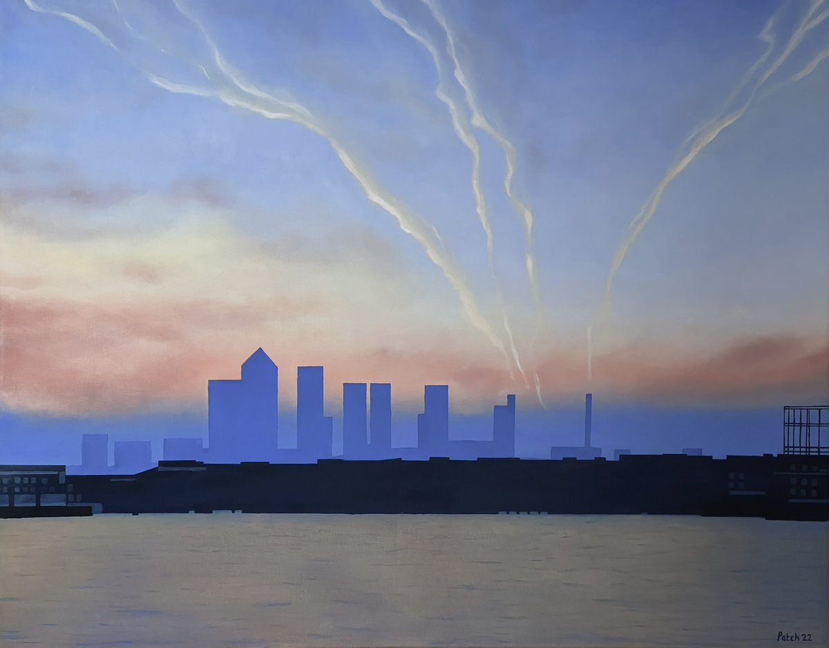 Patrick Cannon Art tweet media