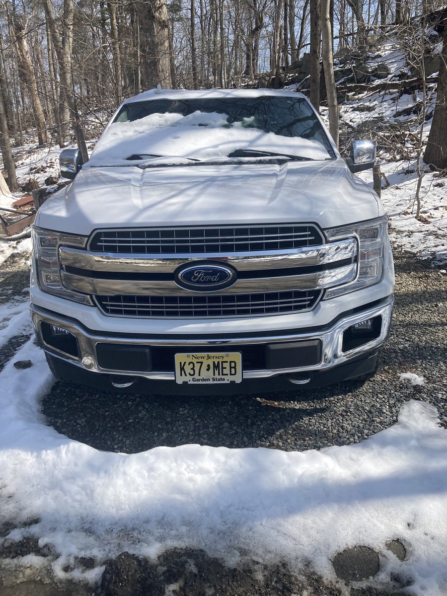 My truck has been sitting since the end of December because the fleet company says they can’t do anything, Rt 23 Automall says they can’t get a part, and does jut keeps saying they don’t have the part. Ford sucks so does the dealer so does Fleet management. #NeverFord