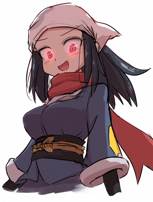 オヤブンと化したショウちゃん 