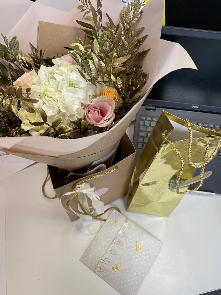 lucymahdlo's tweet photo. What a lovely end to a very busy week! A huge thank you to the incredible team @mahdloyouthzone for throwing a surprise thank you lunch for me! Very unexpected but much appreciated. I’m incredibly lucky to work with such a fabulous bunch 🥰 #teamworkmakesthedreamwork #luckyleader https://t.co/Q6BySGchFU