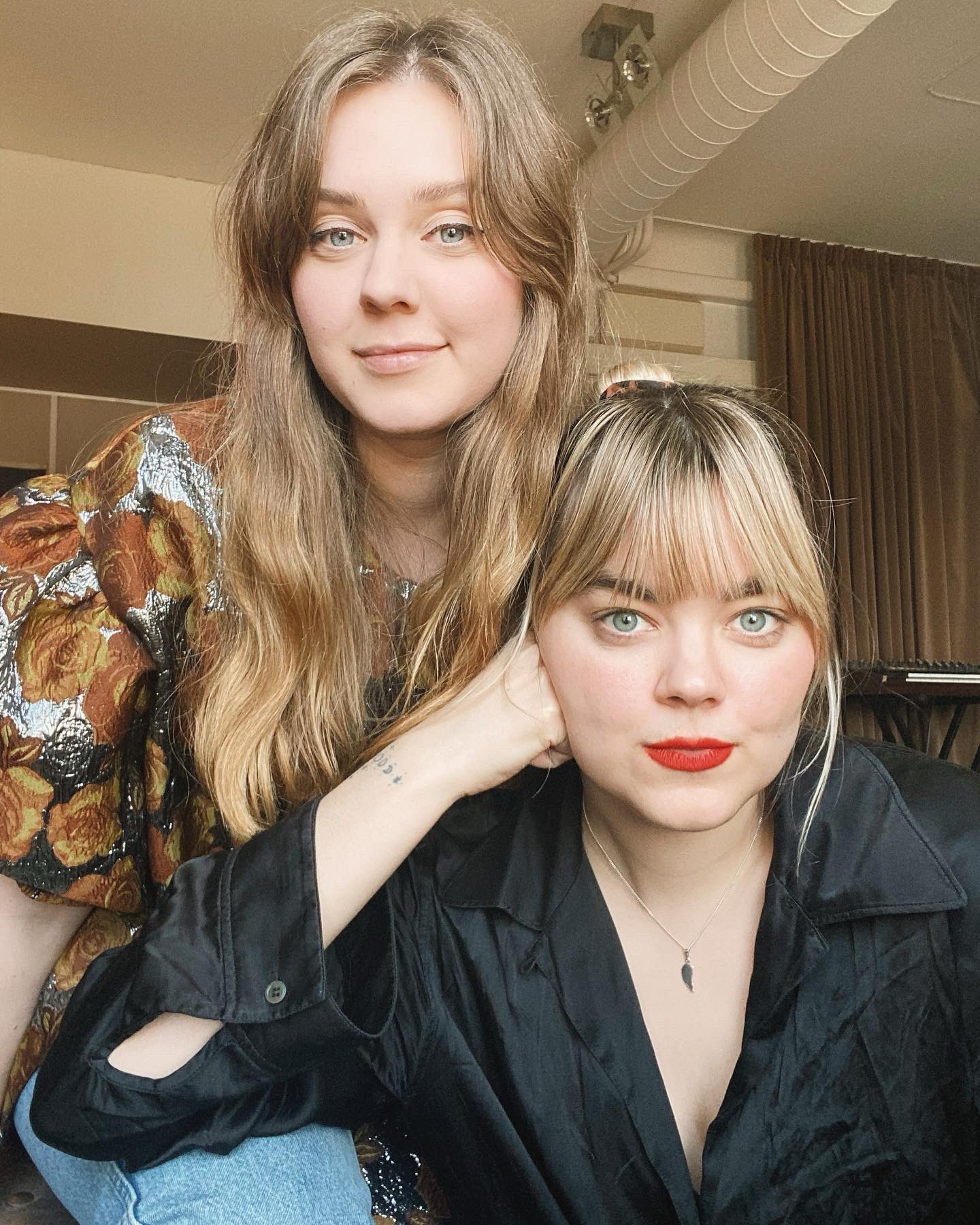 First Aid Kit (FirstAidKitBand) / Twitter