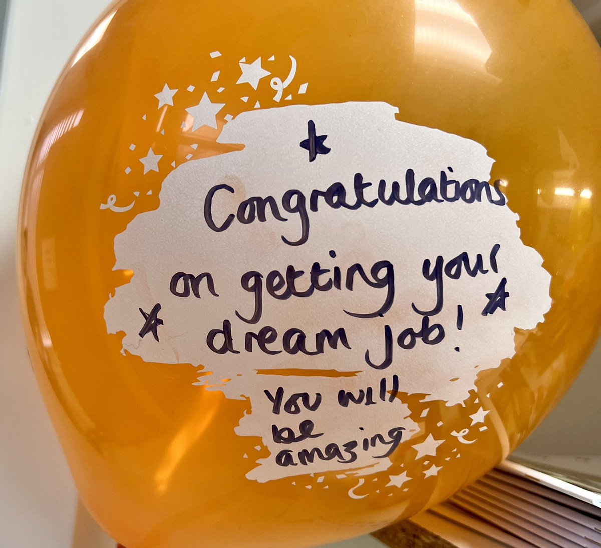 LOUISE HAMILTON tweet media