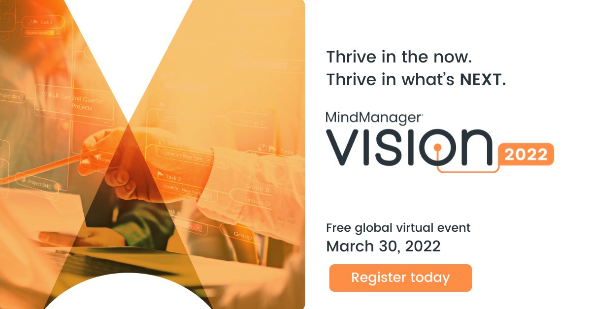 michchiantera's tweet photo. 🗓  Have your calendar blocked for March 30th? You should! 

Join me for #MMVision! Learn practical tips from top visual planners and productivity experts plus ask questions and exchange ideas with in-house #mindmapping product experts! https://t.co/KGrAOnRZFb https://t.co/qet3i6v942
