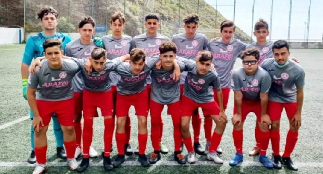 Unión Arafo Fundación Edgar Méndez tweet media