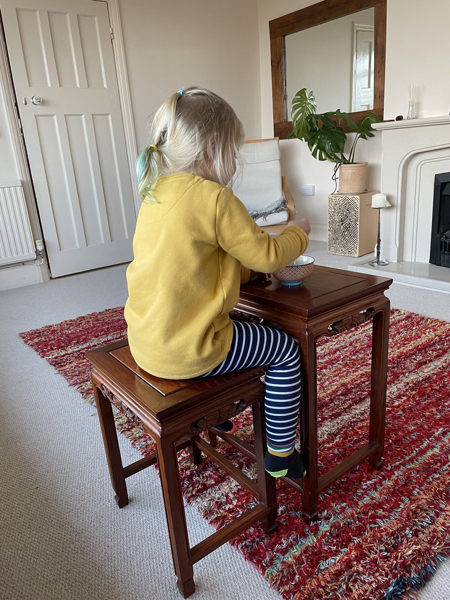 becgbr's tweet image. My homeworking colleague…