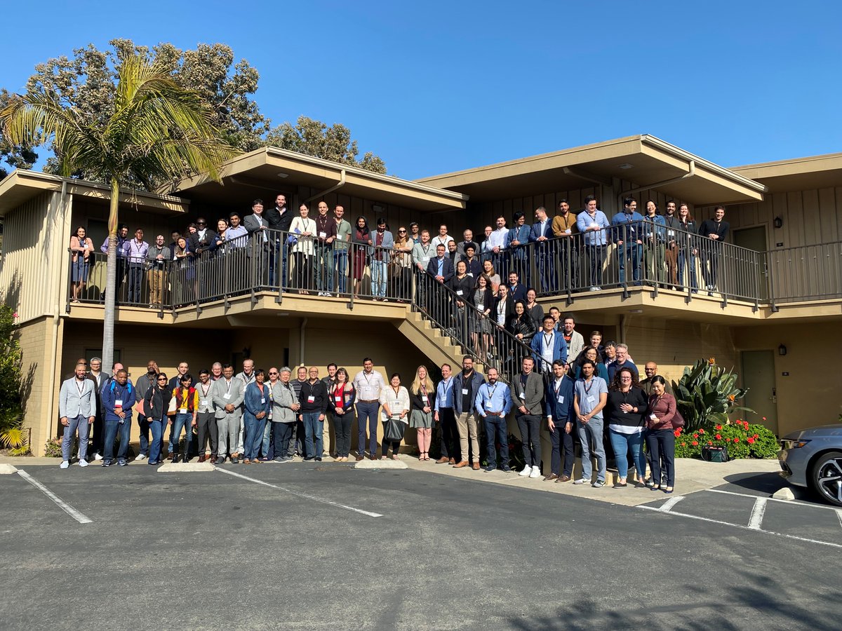 Thank you to all who traveled out for the 2022 ASTS Fellows Symposium! It was great to be back in person again in San Diego! #ASTSFS2022