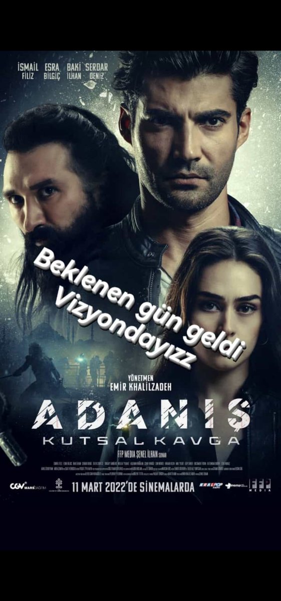 glydrmss's tweet photo. #adaniskutsalkavga 
@kutsalkavgafilm 
Nihayet buluştuk... https://t.co/a1JozrhiTH