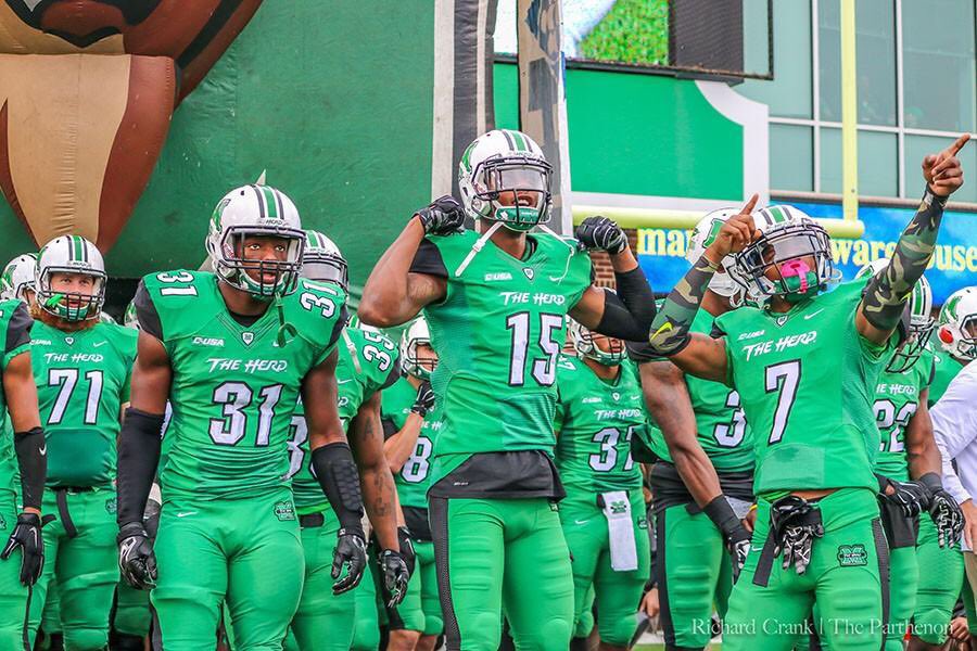 stephon_shivers's tweet photo. #AGTG Blessed To Receive My First (D1) Offer From Marshall University 🟢⚪️🐃   #SkoHerd #RememberThe75 #Elite3🔺 https://t.co/BZ37SnkFQj