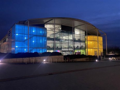 Showing our support <a href="/UniofHerts/">University of Hertfordshire</a> <a href="/uhlr/">Uni of Herts Library</a>