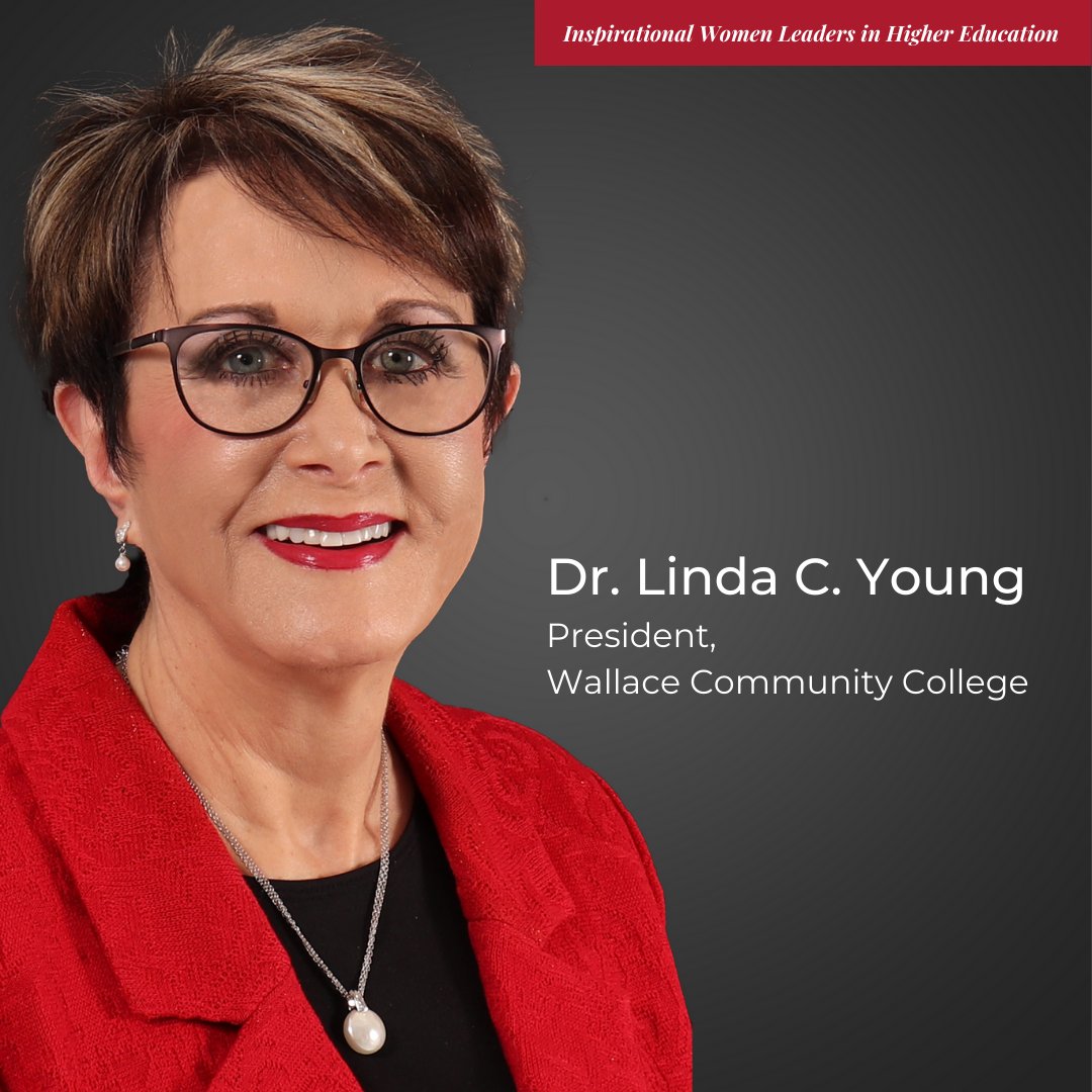 ACCS_Education's tweet photo. Dr. Linda Young is the Alabama Community College System's first and longest serving woman president, with 34 years of leadership at @WCCDothan (Dothan and Sparks-Eufaula campus). 
More about Dr. Young at https://t.co/l13qbUSpMG
#womenshistorymonth #ACCSuccess  #atworkinalabama https://t.co/nnH3Qm0F2c
