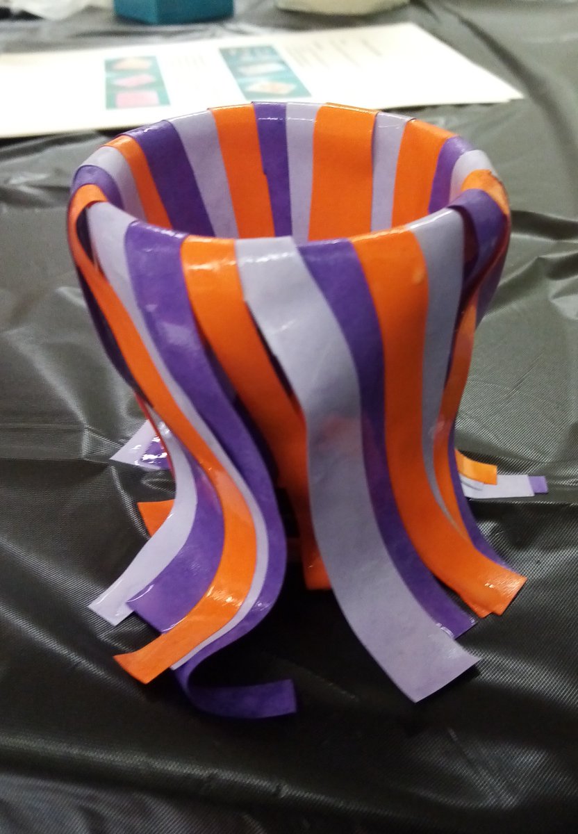 PropUpProject1's tweet image. Over the last few weeks the Prop Up Project groups have been taking part in creative workshops as part of the Change in a Box project.  
Thank you to  the artists who came to our sessions. 
#SocialPrescribingDay #MentalHealthMatters #activism #environment 
@ourchangebox