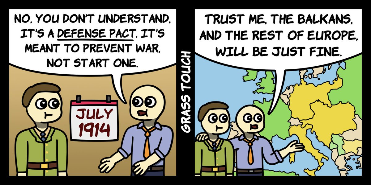 Grass Touch (@grasstouchcomic) on Twitter photo 