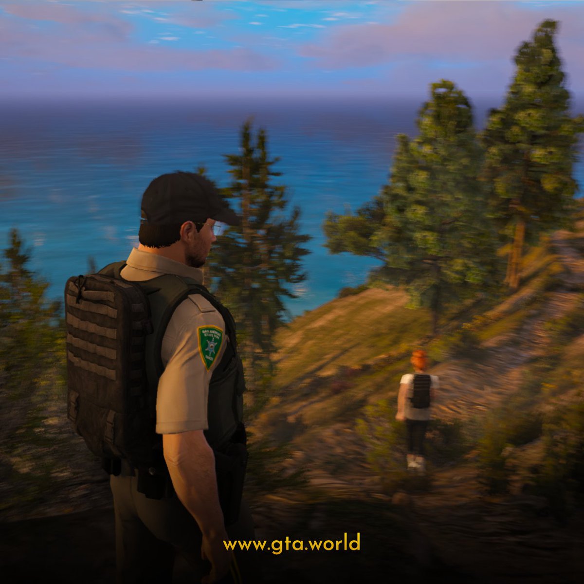 What a beautiful day to go for a hike, right?

Join the experience today! gta.world⁠
#gtaworld #gtav #roleplay #gta5 #gtarp
