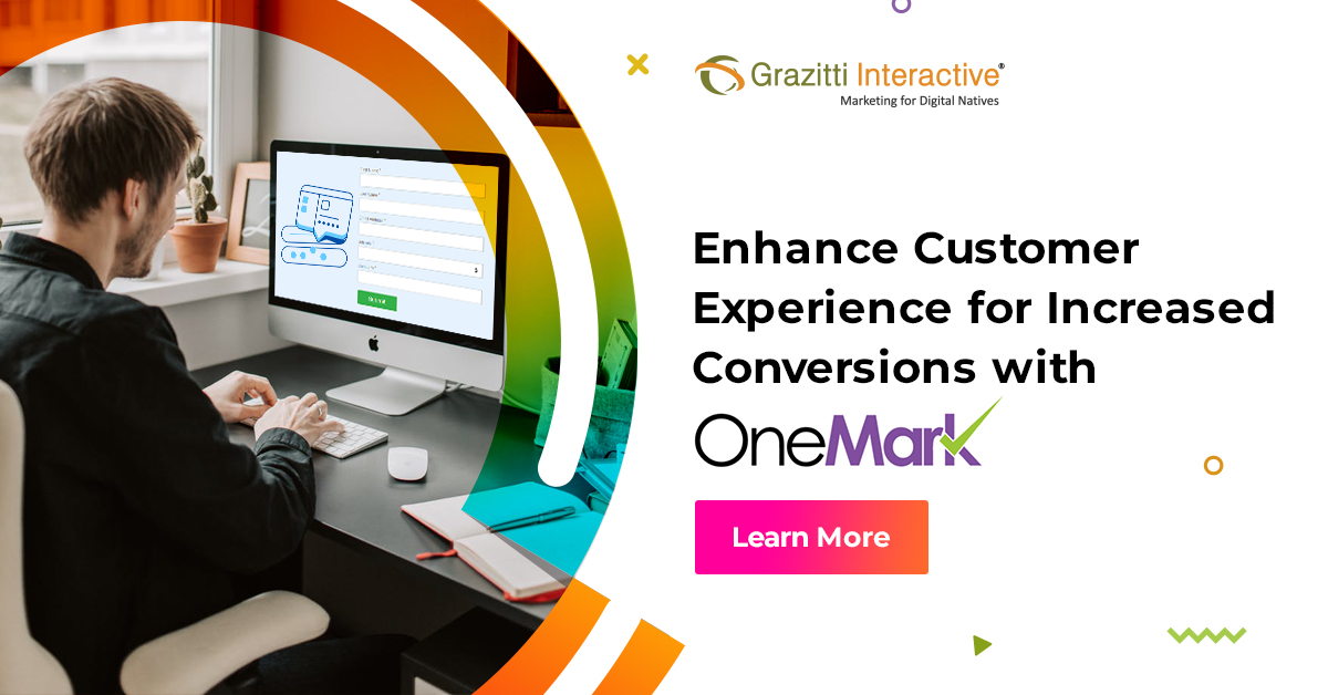 Grazitti's tweet photo. OneMark offers a pre-fill functionality for Marketo forms for a more amplified user experience and increased conversions. Learn everything about OneMark here.

👉 https://t.co/rYs9b611ux 👈

#onemark #marketingautomation #marketingtrends ##marketoforms #autofillforms #grazitti https://t.co/KDksYQgpMd