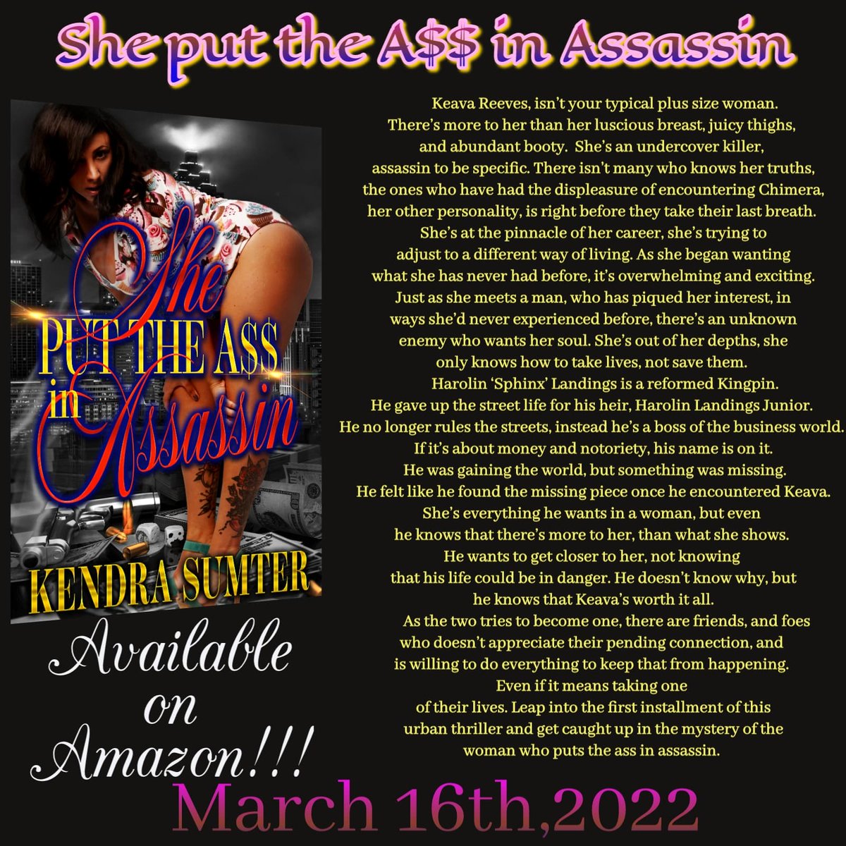 KendraSumter's tweet photo. 🗣Up next from Kendra's pen! I felt it. I envisioned it. So, I wrote it. I promise you will enjoy it. 🖋📓💻💙#IdontjustwritebooksItellstories #shewrites #switchitup #makeitwerk https://t.co/UhYyKDaUnB