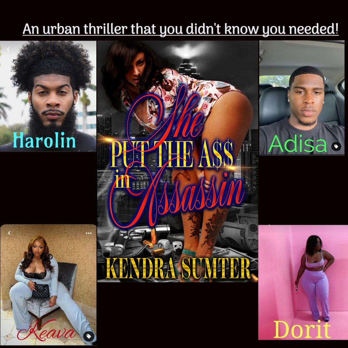 KendraSumter's tweet photo. 🗣Up next from Kendra's pen! I felt it. I envisioned it. So, I wrote it. I promise you will enjoy it. 🖋📓💻💙#IdontjustwritebooksItellstories #shewrites #switchitup #makeitwerk https://t.co/UhYyKDaUnB