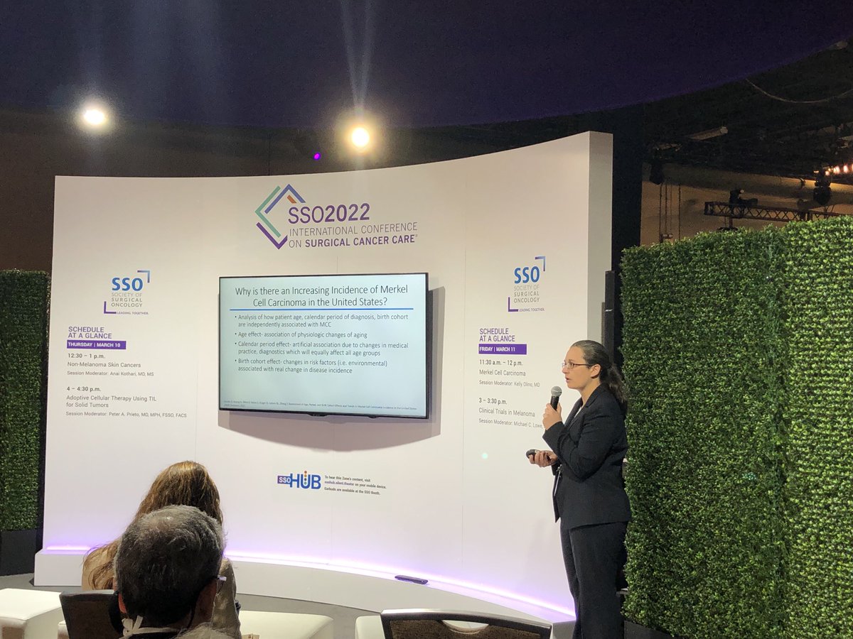 Ashley Holder, MD (@ashleyholdermd) on Twitter photo Kelly Olino <a href="/KellyOlinoMD/">Kelly Olino</a> speaking on immuno-oncology and implications in merkel cell carcinoma at SSO 2022 <a href="/SocSurgOnc/">Society of Surgical Oncology</a>. Come to the hub and learn! <a href="/YaleSurgery/">Yale Surgery</a> Kelly Olino <a href="/KellyOlinoMD/">Kelly Olino</a> speaking on immuno-oncology and implications in merkel cell carcinoma at SSO 2022 <a href="/SocSurgOnc/">Society of Surgical Oncology</a>. Come to the hub and learn! <a href="/YaleSurgery/">Yale Surgery</a>