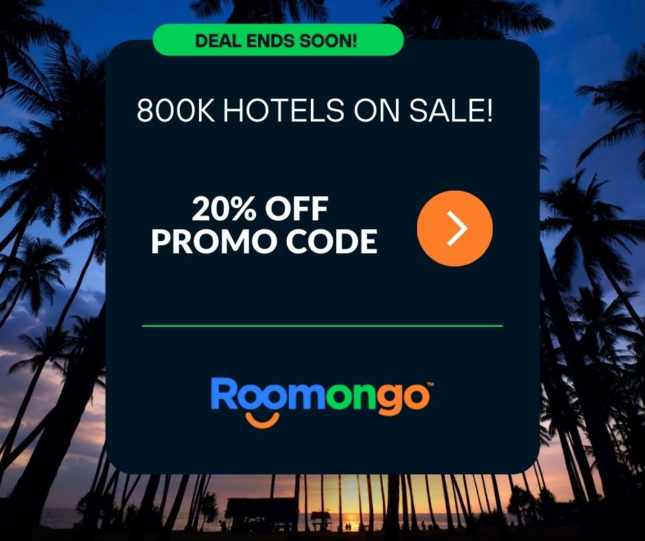 Booking a hotel? We're running a HUGE promo, and it ends soon!! Grab it while it's 🔥 🔥

Get it here: trav-deal.com/aqov