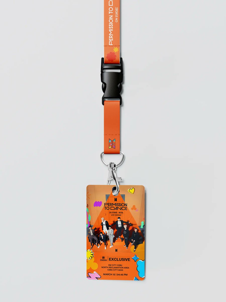 funtanbangtan's tweet photo. Attention to all Cebu ARMY's 

To complete your concert experience, you might like this PTD On Stage Lanyard and Ticket Emblem. Send DMs for interested 💟💌💜 #Cebuarmy #PTDLIVEVIEWING #cebu #cebu #ptdcebu #smcebu https://t.co/hyOUaOJfc8