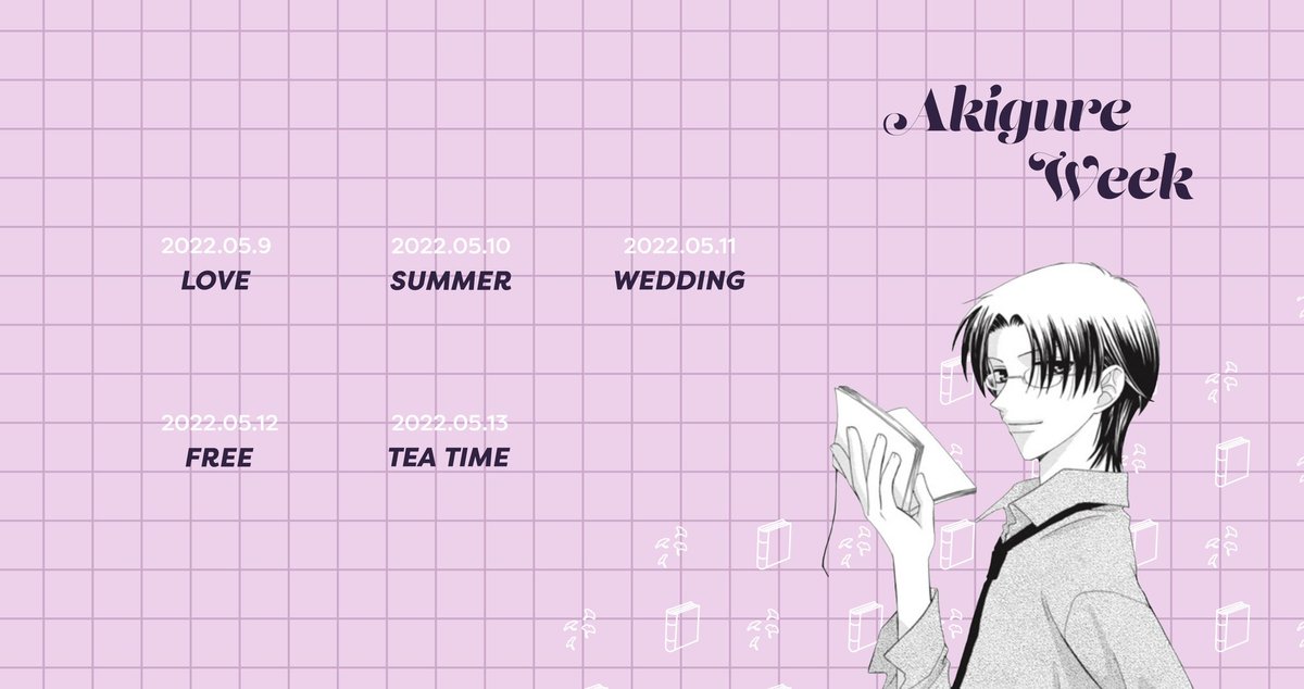 akigureweek's tweet photo. Finally, We have our themes & rules for our awaited Akigure Week taking place from May 9th - 13th! Please see the photos below for details. We hope you can join us soon. 🐶⛩️ #Akigureweek2022 #Akigureweek https://t.co/N7Mnm9rc4o