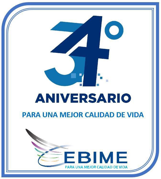 Hoy les compartimos con alegría nuestro 34 aniversario como fabricantes de Dispositivos Médicos. A clientes, colaboradores y amigos que nos han acompañado en este camino nuestro agradecimiento total por su confianza depositada! Seguiremos trabajando por el cuidado de la salud!