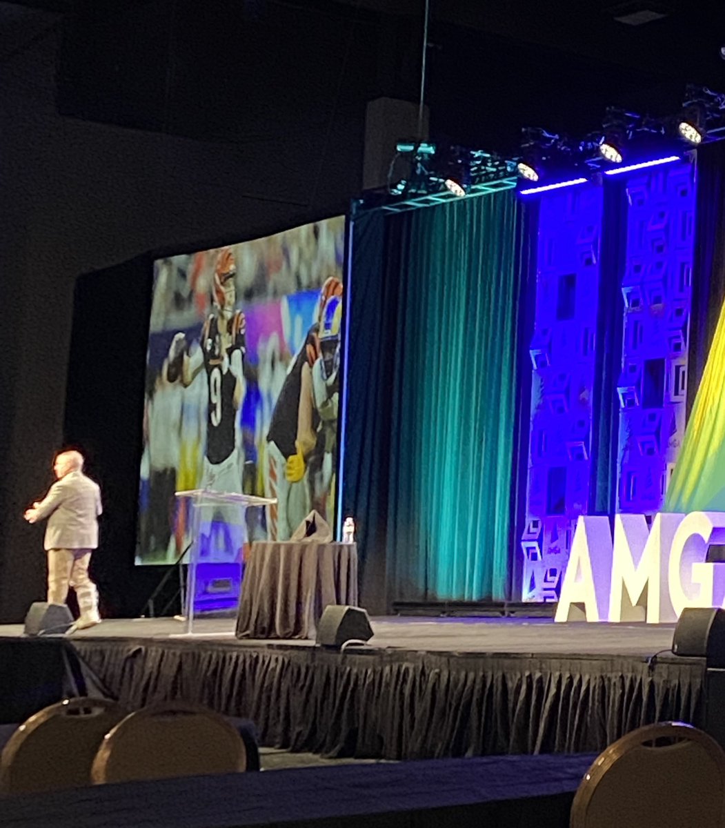 Morad (@morad937) on Twitter photo As cofounder of <a href="/emochaHealth/">emocha Health</a>, and a <a href="/Bengals/">Cincinnati Bengals</a> fan, I can’t decide which I like more - slides about #DigitalHealth’s critical role in the future of healthcare, or @jb09.
<a href="/theAMGA/">AMGA</a> <a href="/CraigSamitt/">Craig Samitt</a> #ac22 #WhoDey As cofounder of <a href="/emochaHealth/">emocha Health</a>, and a <a href="/Bengals/">Cincinnati Bengals</a> fan, I can’t decide which I like more - slides about #DigitalHealth’s critical role in the future of healthcare, or @jb09.
<a href="/theAMGA/">AMGA</a> <a href="/CraigSamitt/">Craig Samitt</a> #ac22 #WhoDey