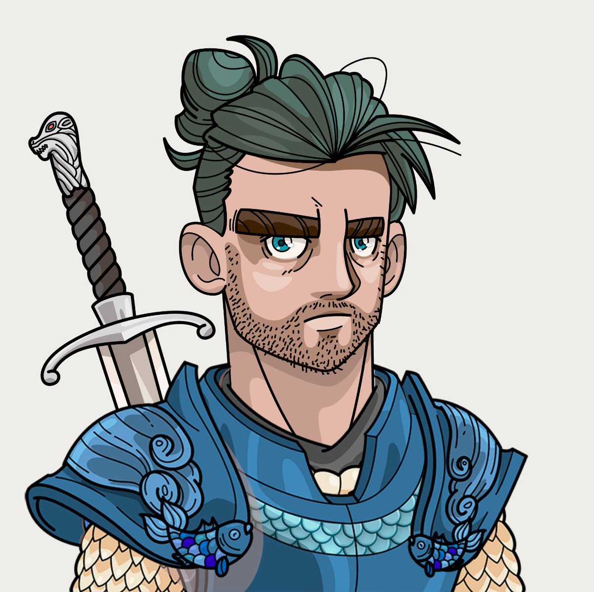 SomecoolNFT's tweet photo. 🎁 #NFTGiveaway 🎁
Heroes of the Metaverse- 1 NFT and 15 #Herolist spots
Rules:
1️⃣ Follow
@heroesmetaverse
2️⃣ ❤️ & RT
3️⃣ Tag 2 Friends
✨ Heroes of the Metaverse is a medieval fantasy NFT project where you'll be able to mint Knights, Wizards or Archers
⏰ 48 Hours https://t.co/ccZOyxTJZq