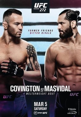Fights I want to see after #ufc272 
*thread*