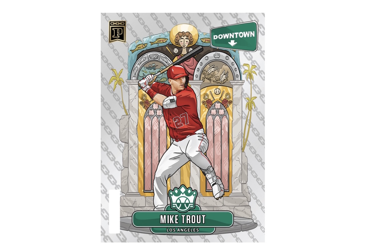 PaniniAmerica's tweet photo. RUNNING NOW!!
20 Weeks
20 NFT Challenges
20 Chances to Win
We're hosting 20 different #NFT Challenges. Each Challenge centers around a different Downtown Baseball NFT! The Mike Trout Challenge is live!
LEARN MORE: https://t.co/kNucuY0qEz

#WhoDoYouCollect #PaniniNFT #NFTChallenge https://t.co/WrdhATXVDy
