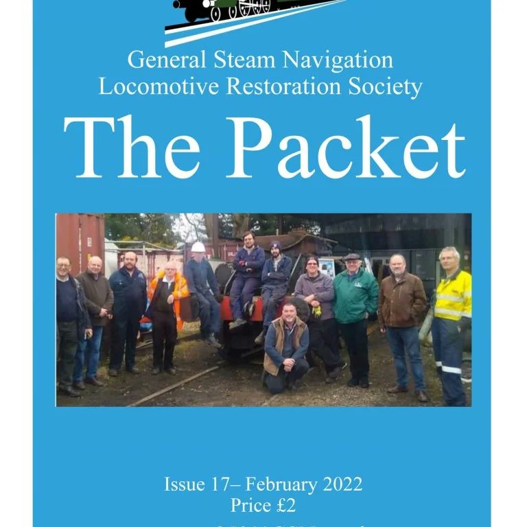 35011GSN's tweet photo. Latest News: March 2022

The latest news from the 35011 project featuring issue 17 of the Packet, the 2022 Annual General Meeting, Volunteer opportunities and various ways you can help the project.

https://t.co/T6DTQy5dXl https://t.co/ePnHrJ5R0y
