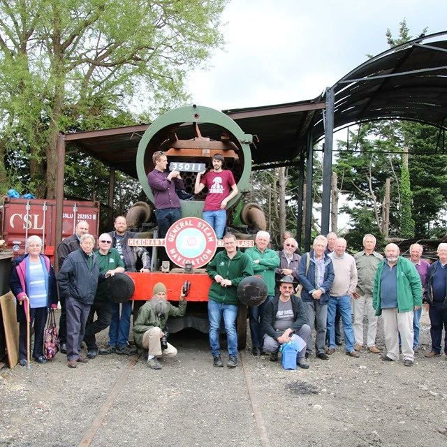 Latest News: March 2022

The latest news from the 35011 project featuring issue 17 of the Packet, the 2022 Annual General Meeting, Volunteer opportunities and various ways you can help the project.

news.35011gsn.co.uk/2022/03/10/mar…