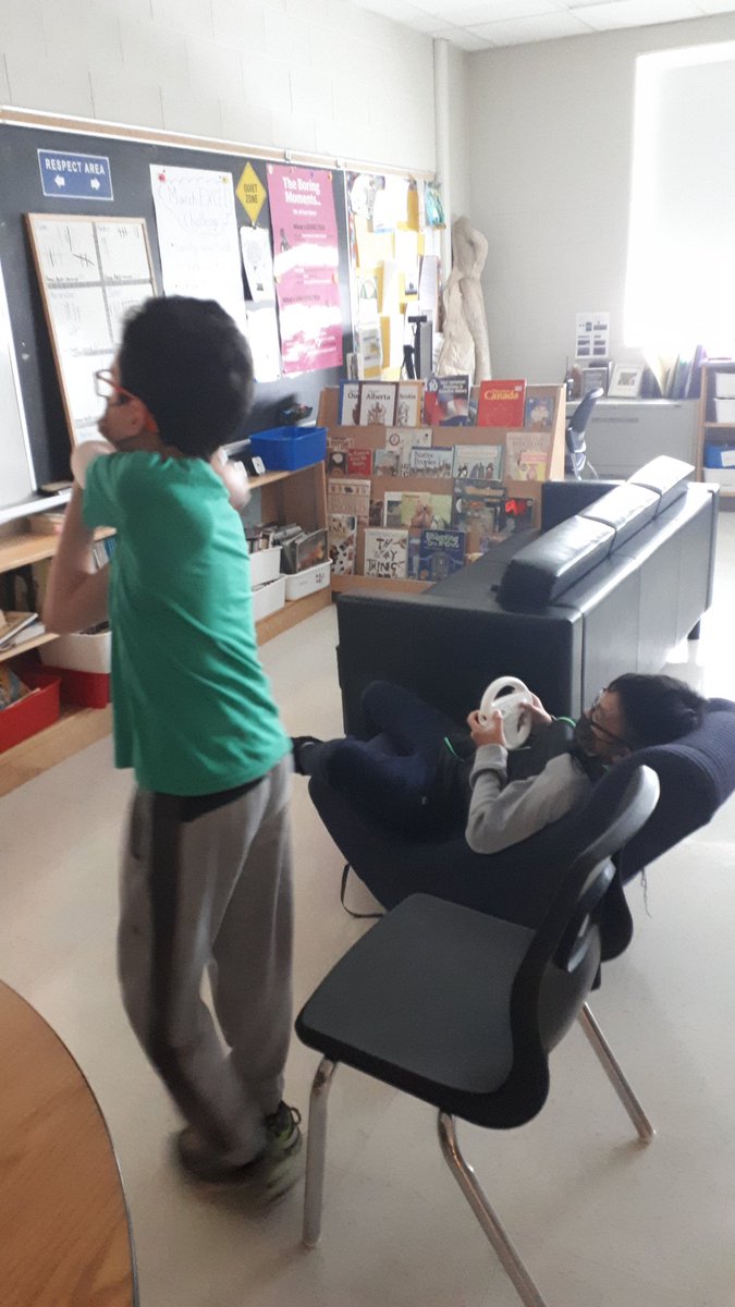mrs_kitney's tweet image. Mr. Dormer joined us for Mario Kart during #FridayFun 
Thanks for hanging out with us in #EXCELclass !