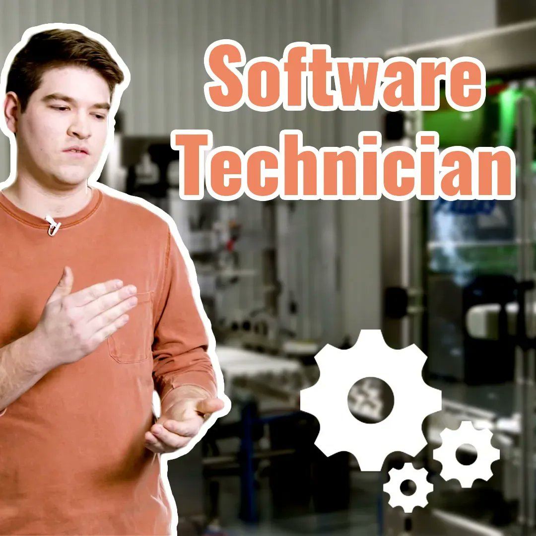 FallasInc's tweet image. Meet Daniel Harrison, #SoftwareTechnician at Fallas Automation! #engineeringtwitter

buff.ly/3i2kQNA
