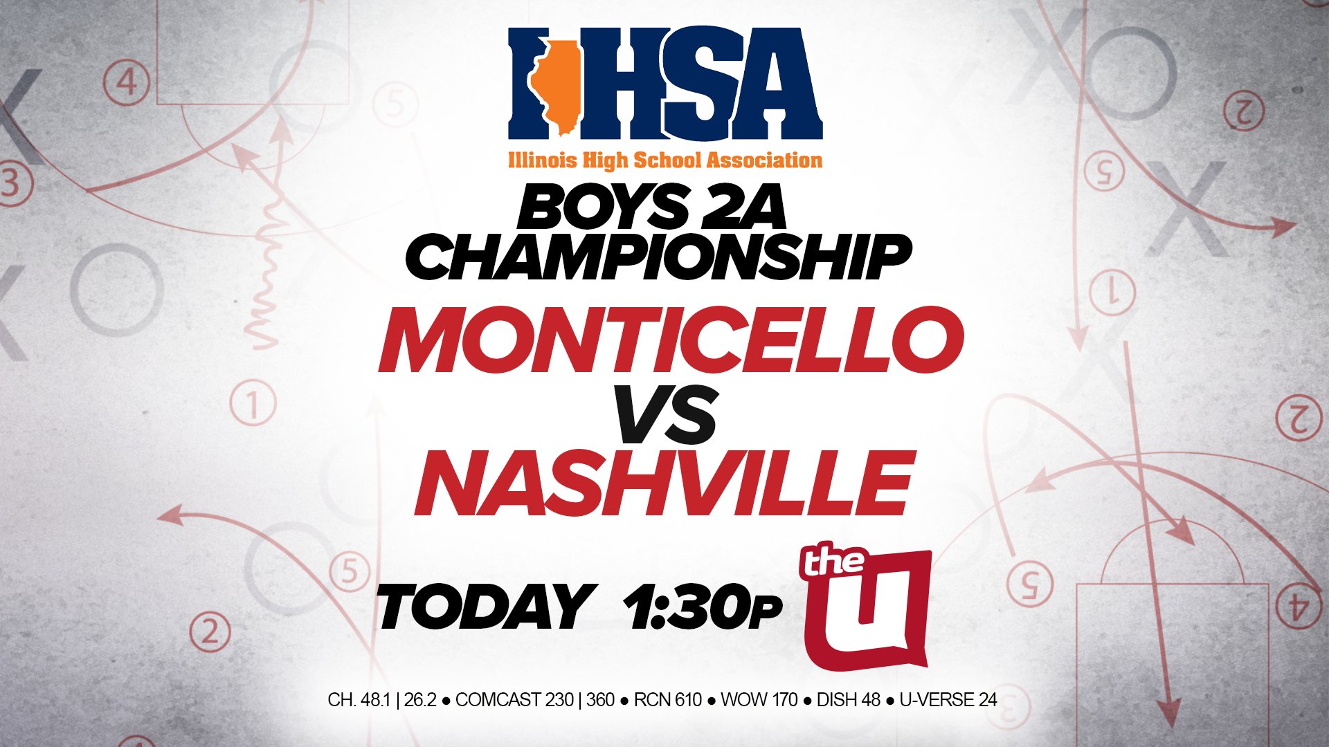 Ihsa Championship Games Postponed Ihsa Championship Games Postponed