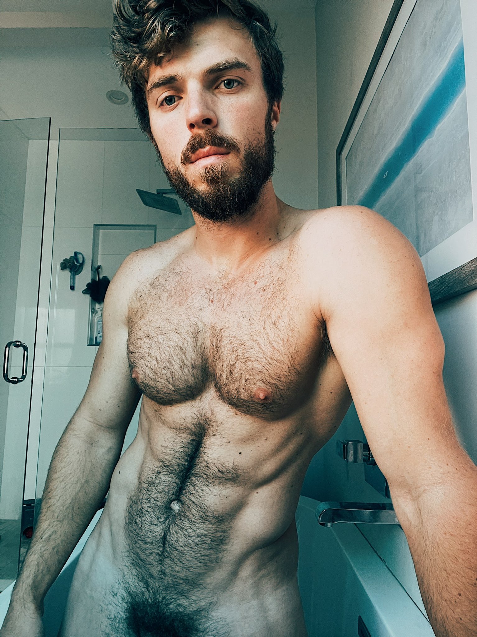 TW Pornstars - Mr Bradford. Twitter. Gettin bushy. 5:36 PM - 11 Mar 2022