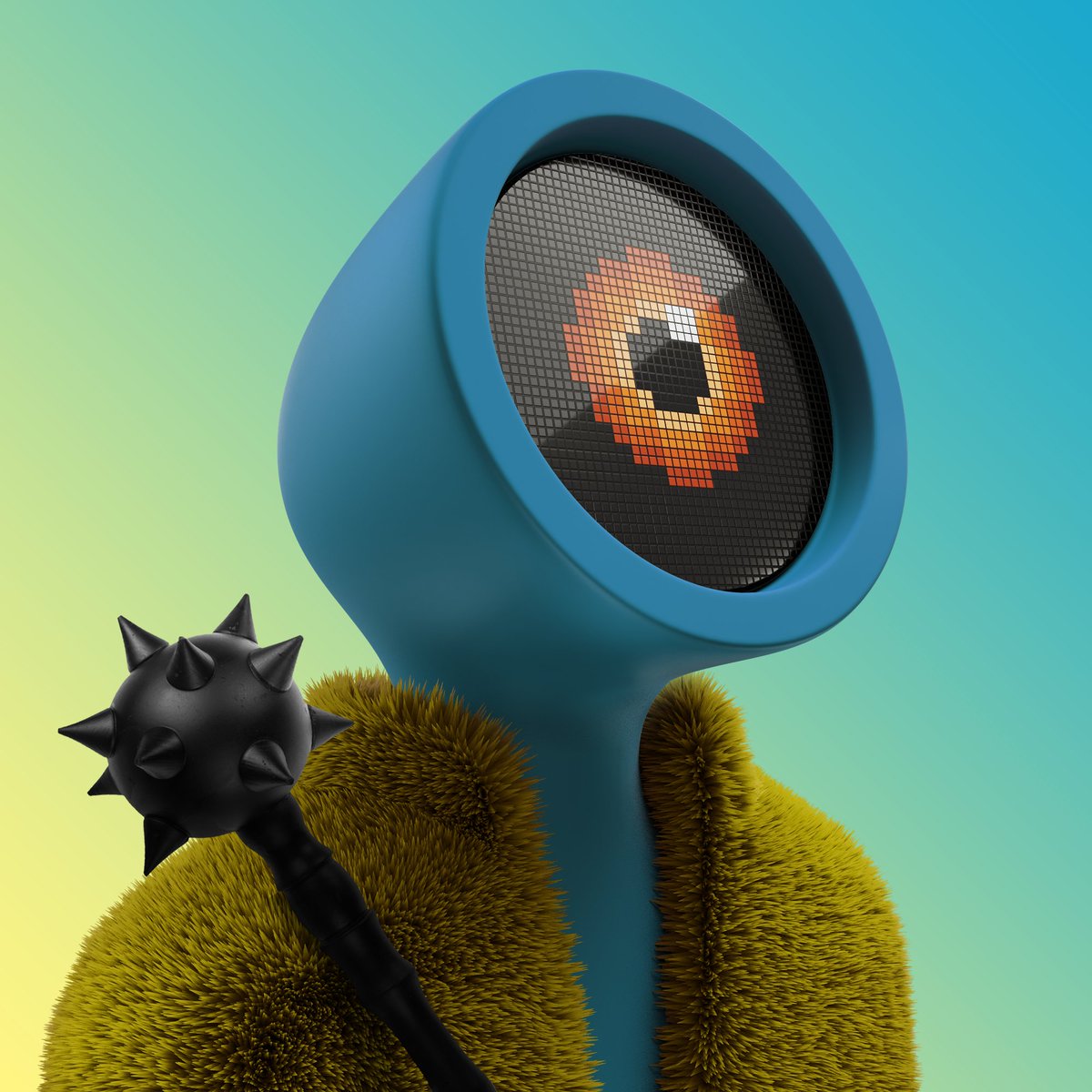 AdrunnerNft's tweet image. The digital advertising industry is worth $350bn.

How much of that do you think will flow to the metaverse?

Like and RT + Follow for WL