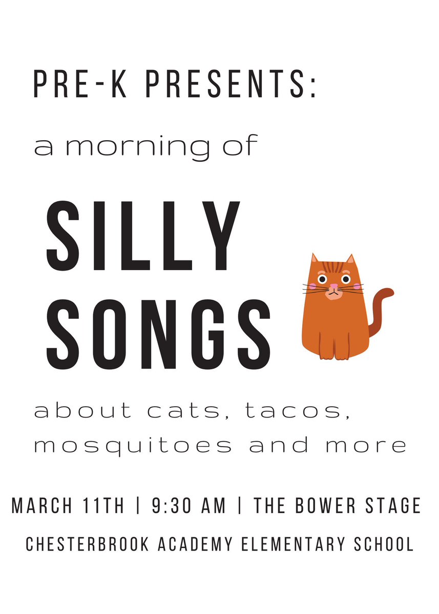 Super fun morning with these little rockstars 🥰. Our first concert in two years! #sillysongs #elmused 🐱🍪🌮🦟