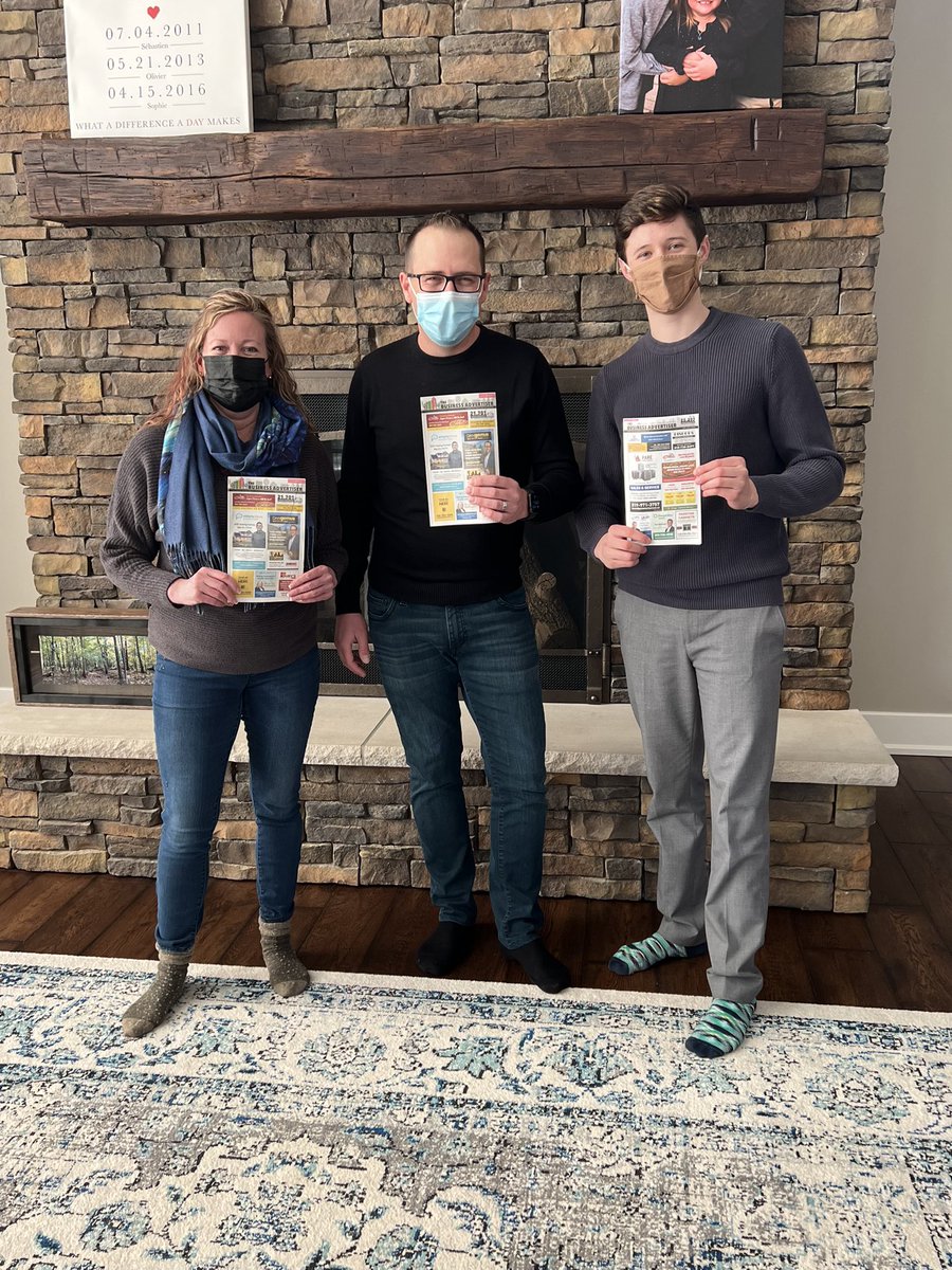 Many thanks to <a href="/GibbInsurance/">Chris Gibb</a> &amp; <a href="/dangemusteam/">Dan Gemus</a> for sponsoring the GAHS 100 Year Celebration! Interested in supporting the event? Please email gahs100years@gmail.com. See you on May 14! facebook.com/GAHS100YearCel…