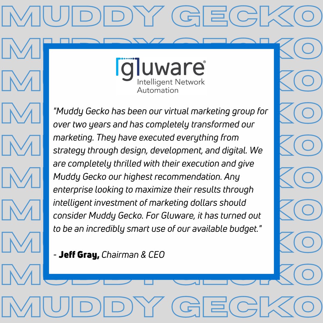 MuddyGecko's tweet photo. Having the opportunity to partner with amazing clients and help their business grow, is the best part of getting Muddy. #WeLoveOurClients #GettingMuddy #LetsGetMuddy https://t.co/67nRcZTCkS
