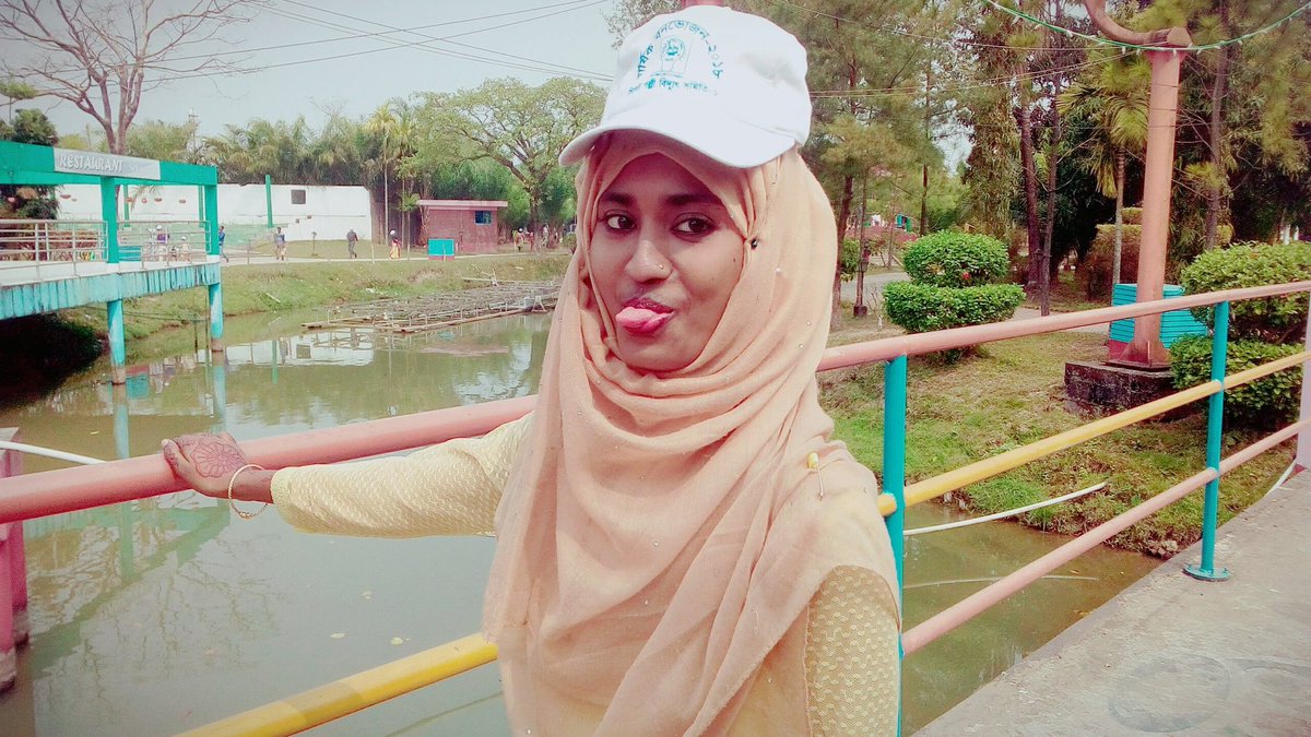 monisaakterbd's tweet photo. Dream Land Park, Sylhet😍 https://t.co/05yXbB9sc4