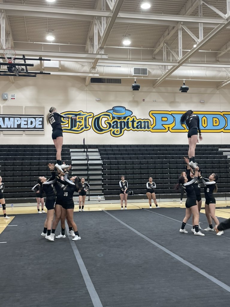 Buhach Colony Cheer/ STUNT tweet media