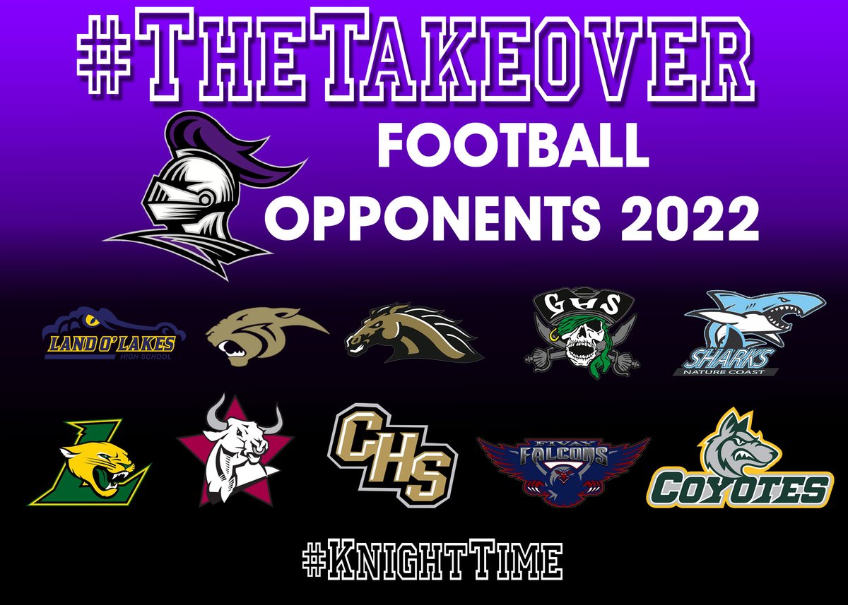 2026 River Ridge Knights Football tweet media