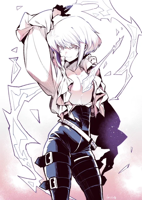 手癖リ🔥 