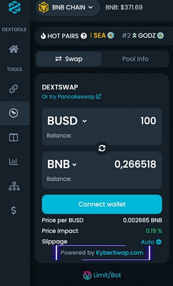 sashaaa's tweet photo. So excited to announce that @KyberNetwork's #KyberSwap aggregator now powers all swaps for thousands of token pairs across many chains for millions of @DEXToolsApp users. 🔥💚

More details: https://t.co/WnHRLeAZ78 https://t.co/TYfZCFwWY2