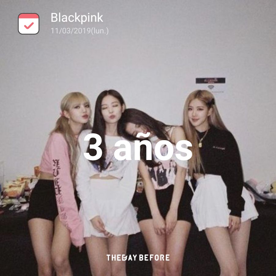 lalisashines's tweet photo. oficialmente 3 años con bp, estoy muy feliz aunque ya no esté tan activa en tw me alegra ya estarlas apoyando desde hace tres años, gracias a ellas abrí una cuenta de twitter y pude conocer a @byjennruby y @somifqncy que son de mis moots fav aunque ya casi no esté por acá (+) https://t.co/Lr4VuGwkGk