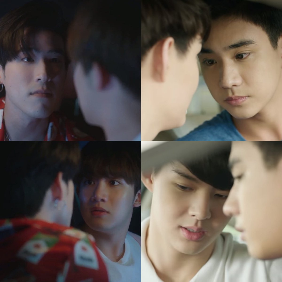 I got DejaVu 😭😭😭❤️

#SCOYEp4 
#SCOYtheseries 
#PerthSaintSation