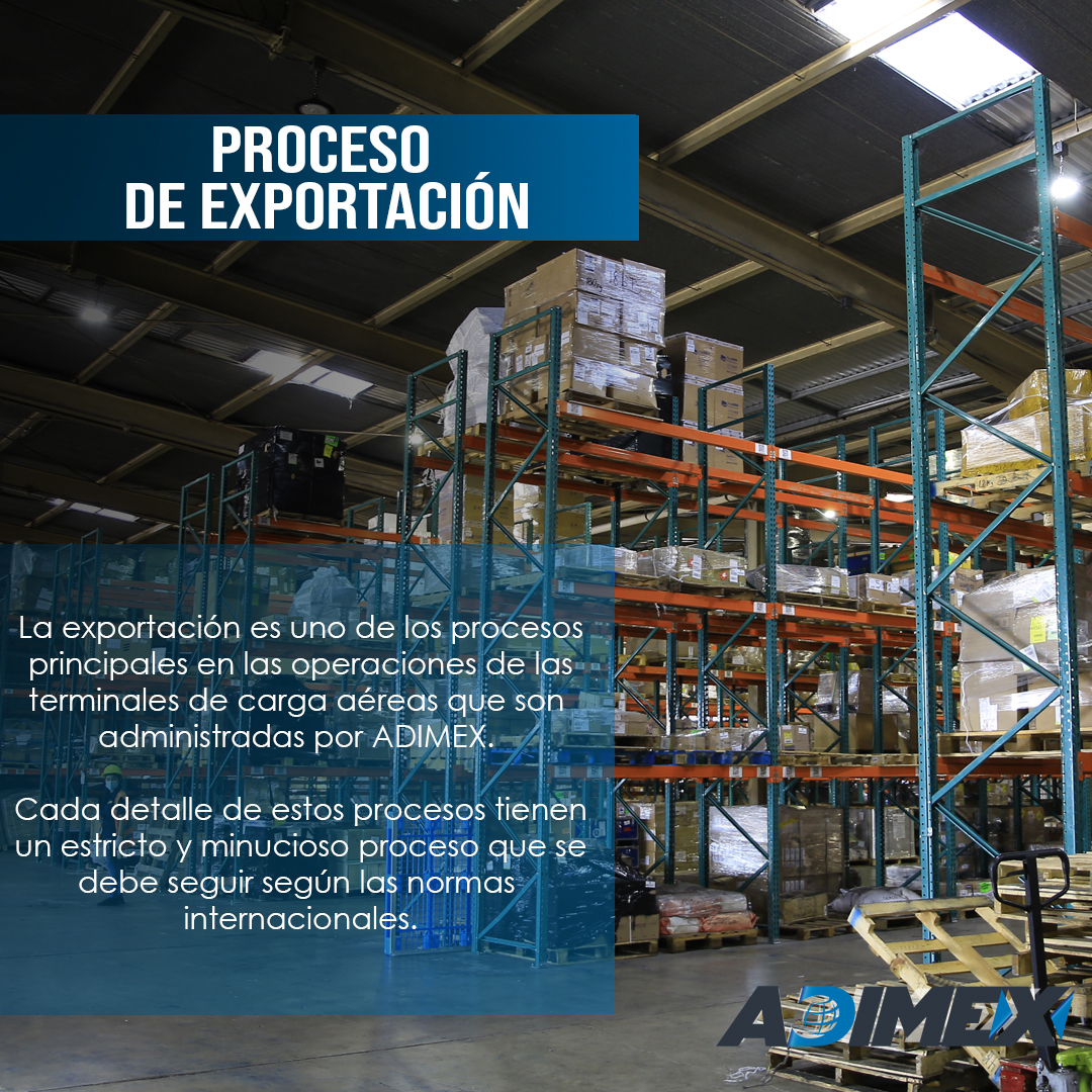 ADIMEX_Oficial's tweet photo. 1/2 #Adetalle Uno de los procesos principales en las operaciones de las terminales de carga que administra ADIMEX son las exportaciones a diversas partes del mundo. 💯
Conoce a detalle datos importantes respecto a este proceso.
#ADIMEX #TerminalesdeCarga #ExportacionADIMEX https://t.co/rWpjIeOtYH