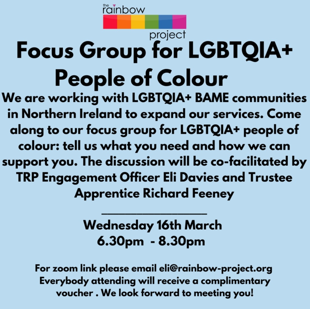 The Rainbow Project tweet media