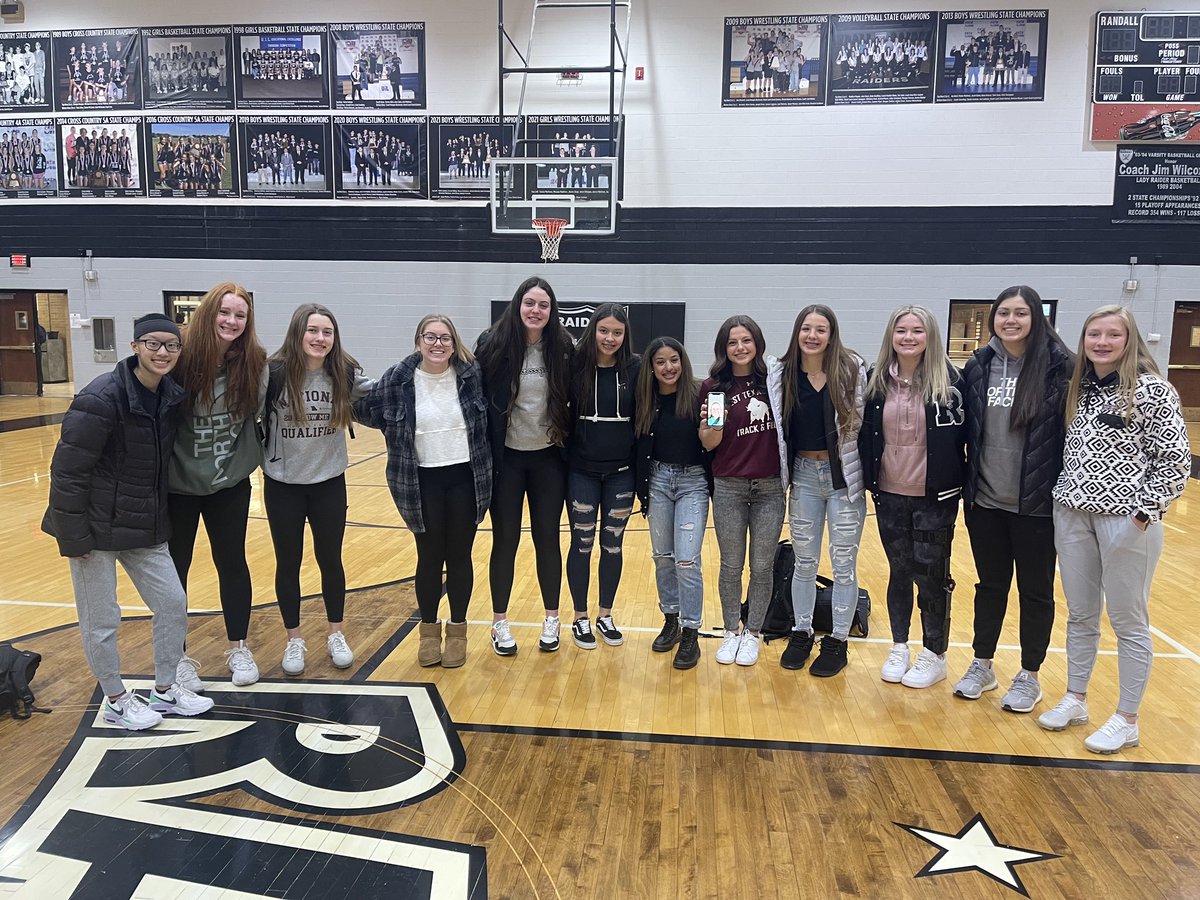 Proud of this girl! She has a bright future! Excited to see what she accomplishes during the rest of this season and at the college level! <a href="/kailee_benton/">Kailee Benton</a>